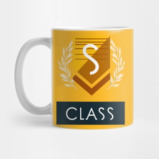 S Class No man's sky themed Mug